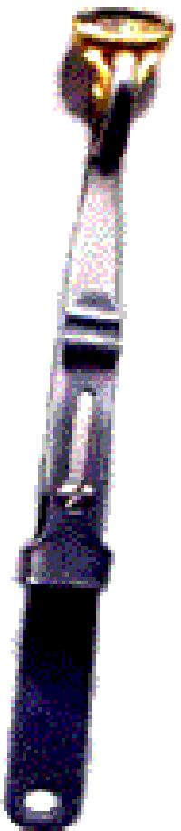 Head and Shank Tweezer