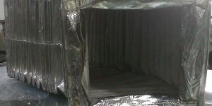 Fabric Expansion Bellows