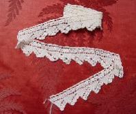 Handmade Crochet Laces