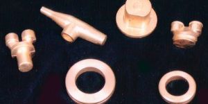 Forged Brass Parts