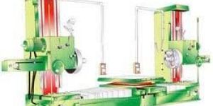 Horizontal Boring Machine