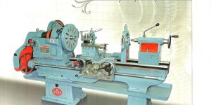 Lathe Machine