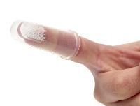 Silicone Rubber Finger Brushes