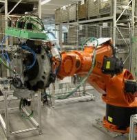 Industrial Automation System