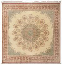 Silk Rugs