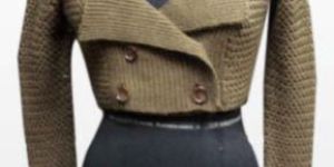 Ladies Bolero (ds 1003)