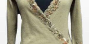 Ladies Cardigan (ds 1009)