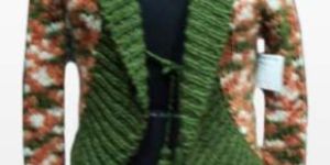 Ladies Cardigan (ds 1016)