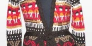 Ladies Coat (ds 1004)