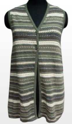 Ladies Coat (ds 1014)