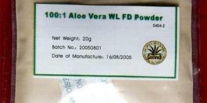 100:1Aloe Vera Leaf,aloe Vera Extracts