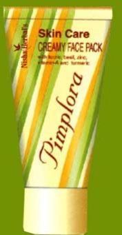 Pimplora Skin Care (Creamy Pack)