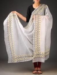 Embroidered Dupattas