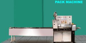 Biscuit Wrapping Machine