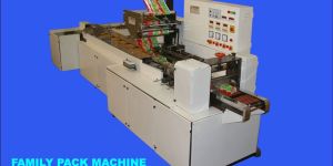 Rusk Toast Wrapping Machine