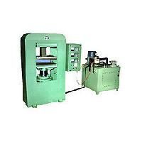 Hydraulic Rubber Moulding Machine