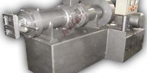 Rubber Extruder Machine