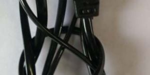 2 Pin Power Cable Cord