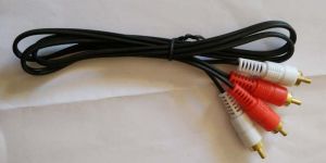 2RCA to 2RCA Cable