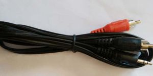 3.5 mm Stereo To 2RCA Premium Cable