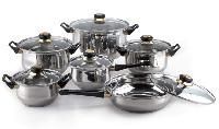 Stainless Steel Pot Set