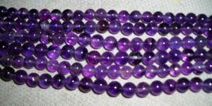 Amethyst Beads