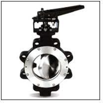 High Performance Butterfly Valve