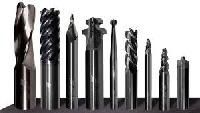 Solid Carbide Tools