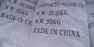 Sodium Carboxymethyl Cellulose Powder