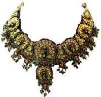 Kundan Meena Jewellery