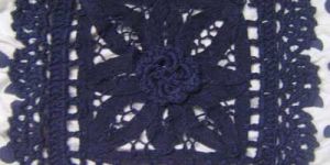 Crochet Yoke Lace