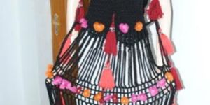 Crochett Garment