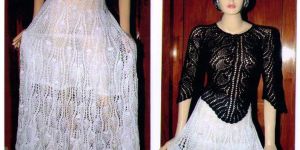 Handmade Crochet Garments
