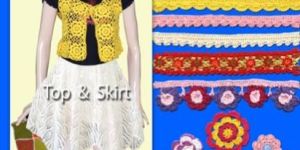 Handmade Crochet Lace Goods