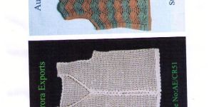 Handmade Crochet Lace Tops