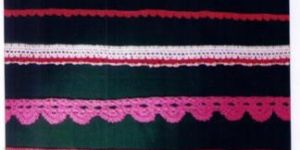 Crochet Laces
