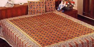 Bed Cover - Awe-1108