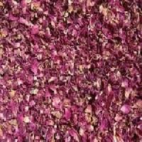 Dry Pink Rose Petals