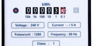 Counter Meter