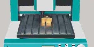 CNC Engraving Machine