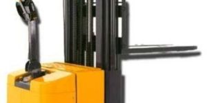 Battery Operated Electric Stackers