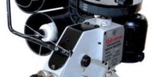 Double Needle Portable Bag Closing Machine (Model DE-D)