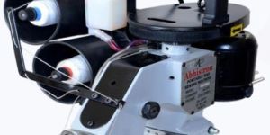Double Needle Portable Bag Closing Machine (Model DE-DA)