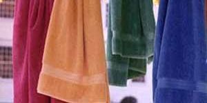 Quick Dry Microfiber Bath Towel