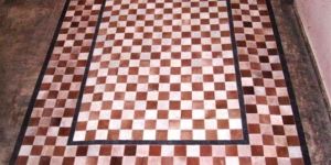 Leather Carpets