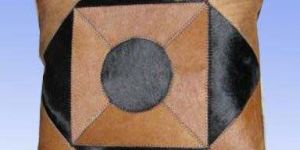 Leather Cushions