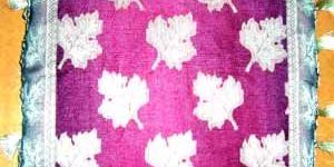 Silk Cushion Cover Cc - 03