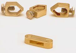 Brass Clamps