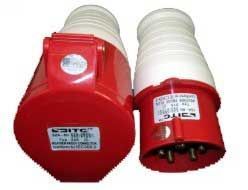 Industrial Plug Socket