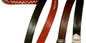 Leather Belt